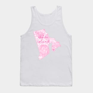 Rhode Island Tank Top